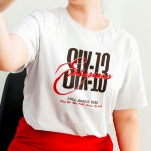 COPY - Ephesians 6:13 T-Shirt by Full.Armor.Gear